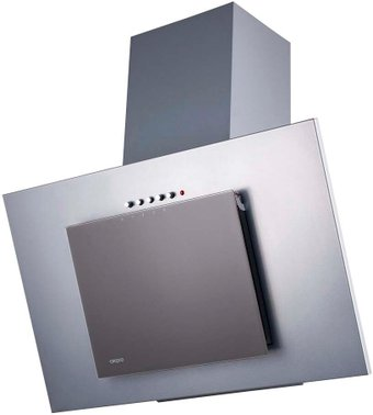 Кухонная вытяжка Akpo Nero Eco 60 WK-4 (металлик/серое стекло) - 1/1