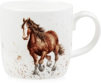Кружка Royal Worcester Забавная фауна Лошадка RWC MMLN5629-XT-1 - 1/1
