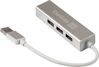 USB-хаб  ExeGate DUB-4 EX293981RUS - 1/1