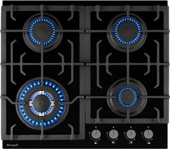 Варочная панель Weissgauff HGG 641 BGSV - 1/1