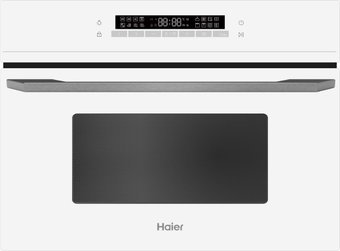 Микроволновая печь Haier HMX-BDC399W - 1/1