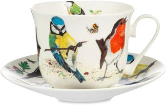 Чашка Roy Kirkham Садовые птицы RK-XGAR1100 - 1/1