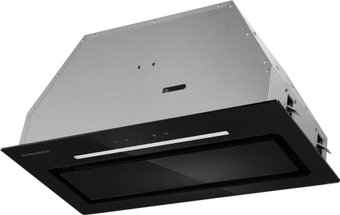 Кухонная вытяжка MAUNFELD Trapeze 602SGG (черный) - 1/1
