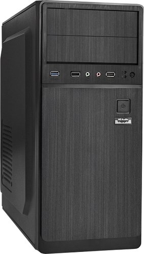 Корпус ExeGate XP-402U2 500W EX287144RUS - 1/1