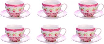 Сервиз Loraine 25924 (цветы) - 1/1