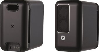 Полочная акустика Q Acoustics Q Active 200 Google Cast (черный) - 1/1