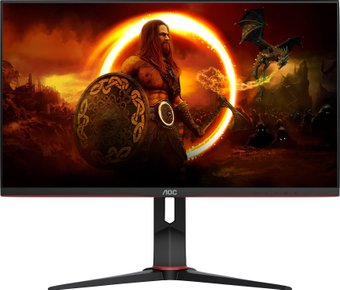Игровой монитор AOC Agon U28G2XU2 - 1/1