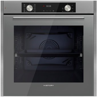 Электрический духовой шкаф HiSTORY OEP8510P.FGR - 1/1