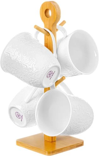 Набор кружек Elan Gallery Лоза 950277 - 1/1