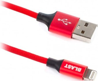 Кабель Blast BMC-214 (красный) - 1/1