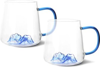 Набор кружек Fissman 19007 (2шт) - 1/1