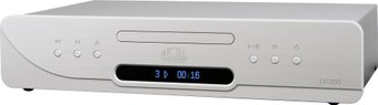 CD-проигрыватель ATOLL DR200 Signature (серебристый) - 1/1