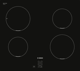 Варочная панель Bosch Serie 2 PUG611AA5E - 1/1