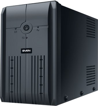 Источник бесперебойного питания SVEN Pro+ 800 - 1/1