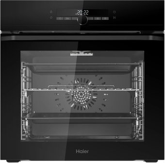 Электрический духовой шкаф Haier HOQ-F6CASGB - 1/1