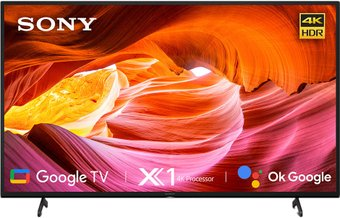 Телевизор Sony Bravia X75K KD-43X75K - 1/1