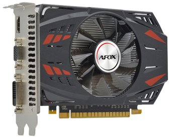 Видеокарта AFOX GeForce GT 740 2GB GDDR5 AF740-2048D5H3-V2 - 1/1