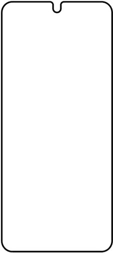 Защитная пленка KST HG для Honor X8 (прозрачный) - 1/1