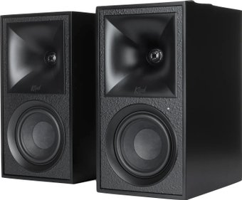 Полочная акустика Klipsch The Fives (черный) - 1/1
