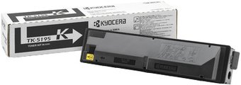 Картридж Kyocera TK-5195K - 1/1
