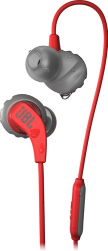 Наушники JBL Endurance Run (красный/серый) - 1/1