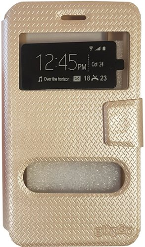 Чехол для телефона Bingo U2WH-Series универсальный 5.2-6.0 (золотистый) - 1/1