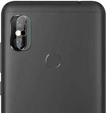 Защитное стекло KST для Xiaomi Redmi 6 Pro / Mi A2 Lite (прозрачный) - 1/1