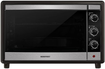Мини-печь Nordfrost RC 450 ZB pizza (черный) - 1/1