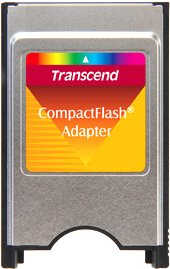 Карт-ридер Transcend TS0MCF2PC - 1/1