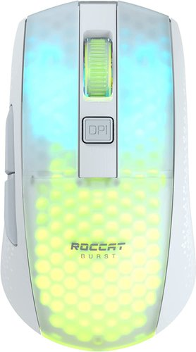 Игровая мышь Roccat Burst Pro Air (белый) - 1/1