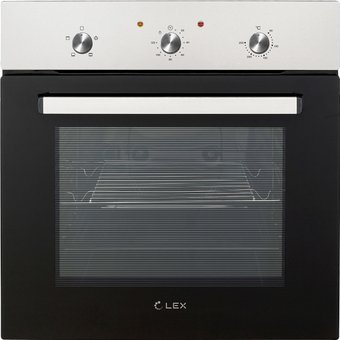 Электрический духовой шкаф LEX EDM 041 IX - 1/1