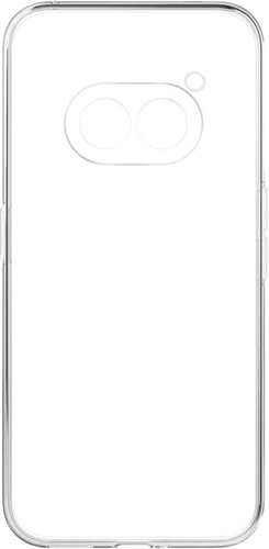 Чехол для телефона KST SC для Nothing Phone 2a (прозрачный) - 1/1