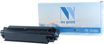 Картридж NV Print NV-B1714 (аналог Kyocera TK-5280K) - 1/1
