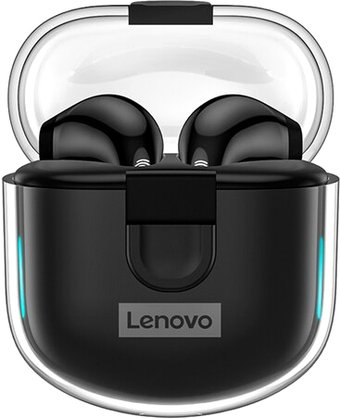 Наушники Lenovo LP12 (черный) - 1/1