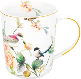 Кружка Elan Gallery Певчие птички 730786 - 1/1