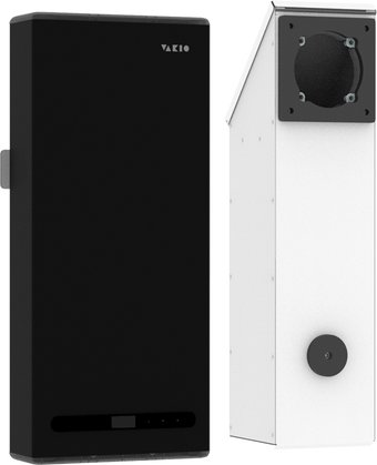 Проветриватель с рекуперацией Vakio Window Smart (черный) - 1/1