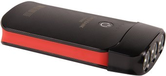 Внешний аккумулятор InterStep PB7800Led (черный) - 1/1