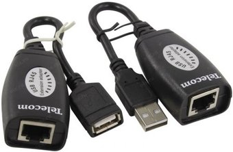 Удлинитель Telecom TU824 - 1/1