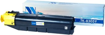 Картридж NV Print NV-TK8305Y (аналог Kyocera TK-8305Y) - 1/1