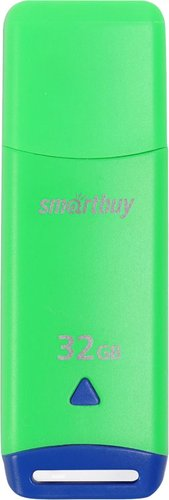 USB Flash SmartBuy Easy 32GB (зеленый) - 1/1