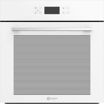 Электрический духовой шкаф Schtoff CME 6406 WH - 1/1