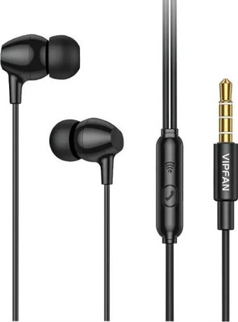Наушники Vipfan M16 (черный) - 1/1
