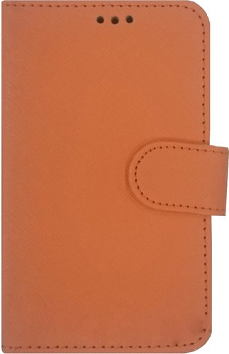 Чехол для телефона Atomic Универсальный 4.0-4.5" (светло-коричневый) - 1/1