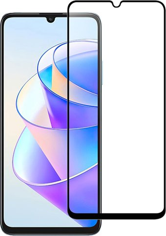 Защитная пленка KST FG для Honor X7A (черный) - 1/1