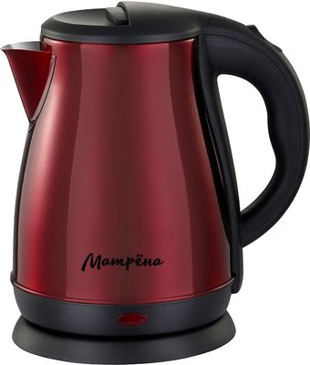 Электрический чайник Матрена MA-003 (красный) - 1/1