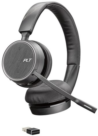 Наушники Plantronics Voyager B4220 USB-A - 1/1