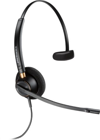 Офисная гарнитура Plantronics EncorePro HW510 - 1/1