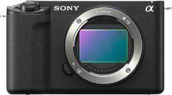 Беззеркальный фотоаппарат Sony ZV-E1 Body (черный) - 1/1