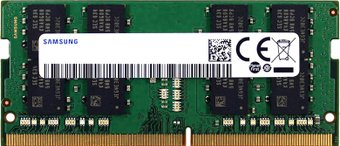 Оперативная память Samsung 16GB DDR4 SODIMM PC4-21300 M471A2K43DB1-CTD - 1/1