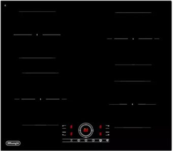 Варочная панель DeLonghi ELETTRA 4B0P CR - 1/1